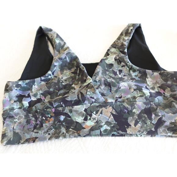 Sports / Yoga/ Bra /abstract color design - Picture 2 of 4